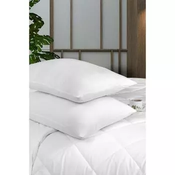 Мягкая силиконовая подушка из двух частей 800 гр.