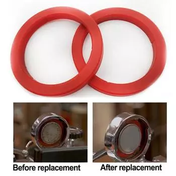 мягкая силиконовая прокладка групповой головки 8 мм идеально подходит для легкой установки замены