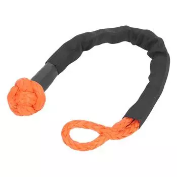 Мягкая скоба 35274 фунта максимальная прочность полиэтиленовый волокнистый спасательный трос для внедорожника грузовик внедорожный T