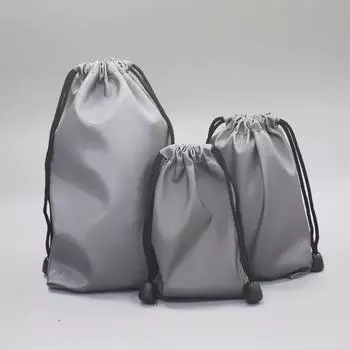 Мягкая сумка для хранения зарядного устройства USB Power Bank Мягкий чехол для внешнего аккумулятора Powerbank Mobile 11cm*7cm