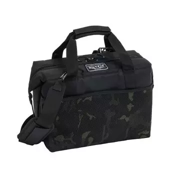 Мягкая сумка-холодильник OUTFIT Boxy 16L BLK TFOF-BXY-16