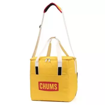 Мягкая сумка-холодильник с логотипом CHUMS Chums CH60-3853-Y001 (Желтый/FF)