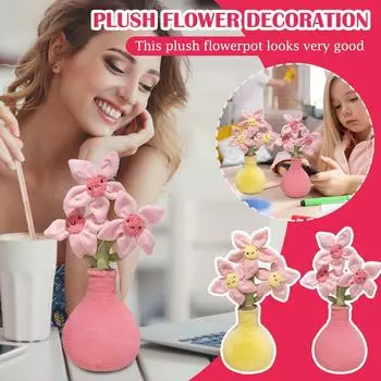 Мягкая сумка, милые и идеальные подарки на день рождения для друзей и одноклассников, подарки на выпускной One Size розовый