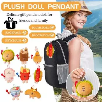 Мягкая сумка, милые и идеальные подарки на день рождения для друзей и одноклассников, подарки на выпускной One Size