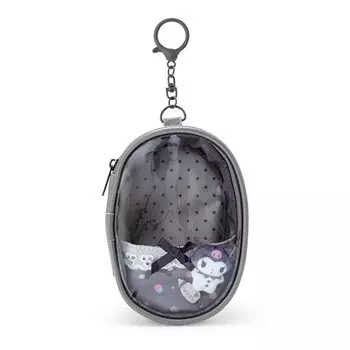 Мягкая сумка Sanrio Kuromi 776912 (Наслаждайтесь идолом)