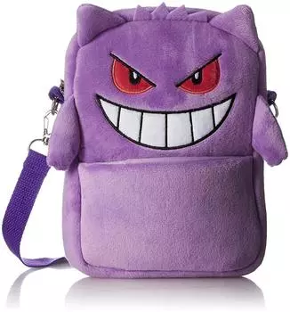 Мягкая сумка-сумка Pokemon Pouch Gengar RM-5227