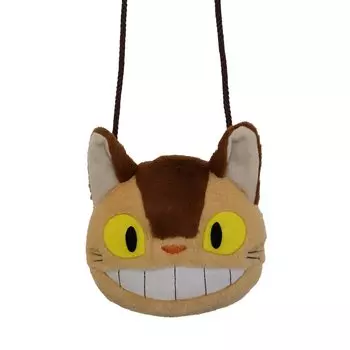 Мягкая сумочка Sun Arrow Cat Bus K-9090