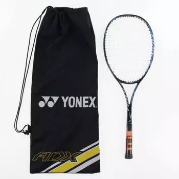Мягкая теннисная ракетка ADX70 Light G0 Black x Blue [YONEX]