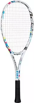 Мягкая теннисная ракетка YONEX Ace Gate 66 белая G00 ACE66G (Мягкий) (011)