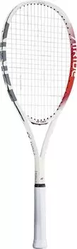 Мягкая теннисная ракетка YONEX Air Ride ярко-красная G0 ARDG (212)