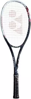 Мягкая теннисная ракетка YONEX Geo Break 80V Coral Red SL2 GEO80V COR(475) коралл красный