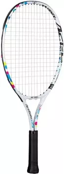 Мягкая теннисная ракетка YONEX Junior Stretched Ace Gate 59 White G00 ACE59G (011)