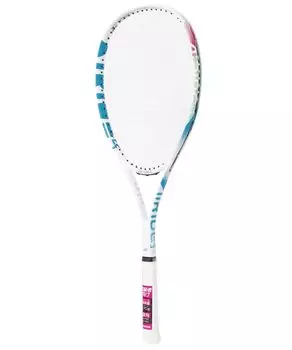 Мягкая теннисная ракетка Yonex с круглой струной, унисекс, с воздушной подвеской, легкая TQLTG G0 ARDLTHG-699