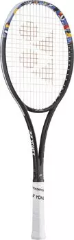 Мягкая теннисная ракетка YONEX, сделанная в Японии, Geo Break 50 Versus Frame Only, фиолетовая UL0 02GB50VS (044) фиолетовый