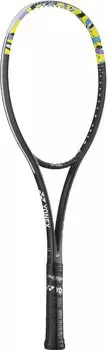 Мягкая теннисная ракетка YONEX, сделано в Японии, Geo Break 50V, только рамка, цвет лайм-желтый 500 UL0 02GB50V
