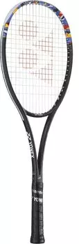 Мягкая теннисная ракетка YONEX, сделано в Японии, Geo Break 50V, только рама, фиолетовая, UXL1 02GB50V (044)
