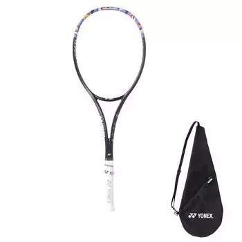 Мягкая теннисная ракетка YONEX, сделано в Японии, только рамка Geo Break 50S, фиолетовая, UXL1 02GB50S (044) фиолетовый