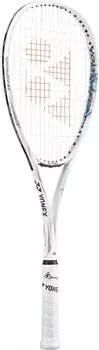 Мягкая теннисная ракетка YONEX Volt Rage 5S серо-белая UXL1 VR5S (305)