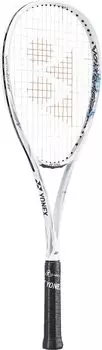 Мягкая теннисная ракетка YONEX Volt Rage 5V серо-белая UL1 VR5V (305)