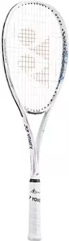 Мягкая теннисная ракетка YONEX Volt Rage 5VS серо-белая UL1 VR5VS (305)