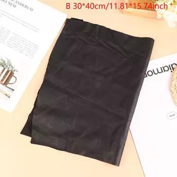 Мягкая ткань из натуральной кожи, кусок натуральной козьей кожи, швейный кожаный материал as the picture