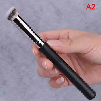 Мягкая тонкая кисть для макияжа Candid Head