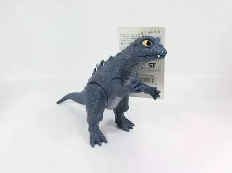 Мягкая виниловая фигурка BANDAI Baby Godzilla в Godzilla vs.. Мехагодзилла (Сделано в 1993 году)