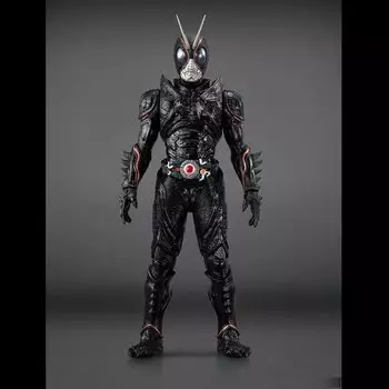 Мягкая виниловая фигурка Kamen Rider BLACK SUN Kamen Rider Black Sun 1/6