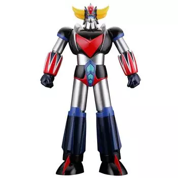 Мягкая виниловая игрушка 006 НЛО Robo Grendizer мягкая виниловая окрашенная подвижная фигурка Hi-LINE немасштабированная