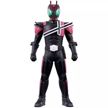 Мягкая виниловая серия Kamen Rider Decade