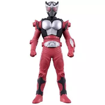 Мягкая виниловая серия Kamen Rider Kamen Rider Ryuki