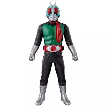 Мягкая виниловая серия Kamen Rider (Новый Нет. 1)