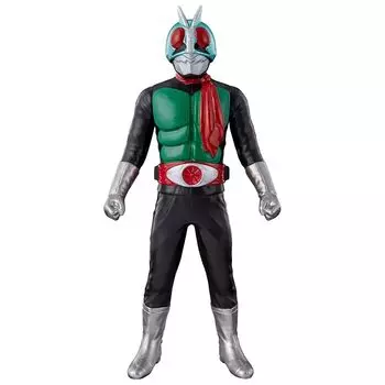 Мягкая виниловая серия Kamen Rider (Новый Нет. 1)