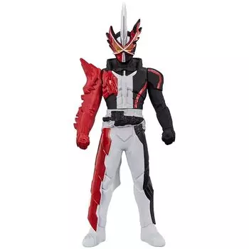 Мягкая виниловая серия Kamen Rider Saber храбрый дракон