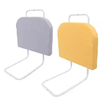 Мягкая защита для детской кроватки, регулируемая по высоте, простая установка, защита от падений, безопасность малышей B Simple Yellow