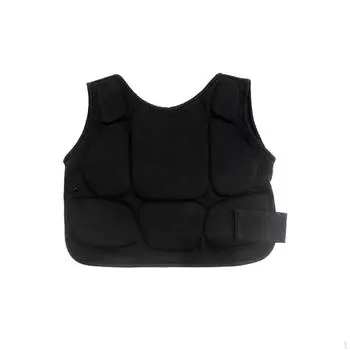 Мягкая защитная экипировка для каратэ, тайского бокса и спарринга по муай-тай санда S