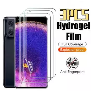 мягкая защитная пленка с полным покрытием для OPPO for Oppo A74 5G чистый