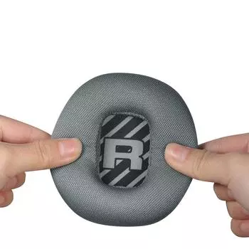 Мягкие амбушюры амбушюры оголовье pad для Astro A10 GEN 2 наушники память губка амбушюры легко заменяемые амбушюры чёрный