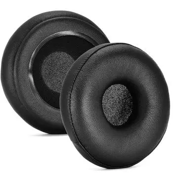 Мягкие амбушюры для наушников Skullcandy Cassette Earphone Memory Foam Ears Cups Легко заменяемые амбушюры Замена серый