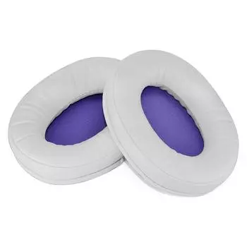 Мягкие амбушюры из пенопласта, 1 пара, совместимые с Pioneer SE M521, дышащий чехол для наушников, удобный в ношении чёрный