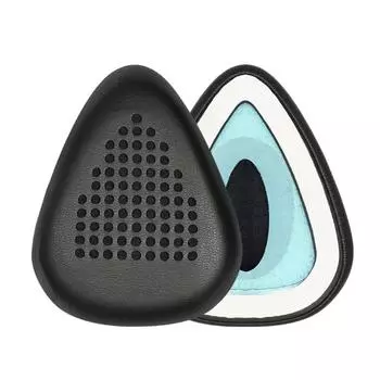 Мягкие амбушюры Протеиновые амбушюры для наушников MEKA Амбушюры с эффектом памяти Легко заменяемые амбушюры Легко заменяемые амбушюры