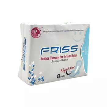 Мягкие анионные ежедневные прокладки гигиенические прокладки женские ультратонкие портативные 4 типа синий