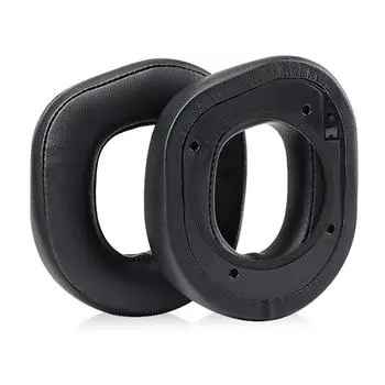 Мягкие белковые / сетчатые амбушюры амбушюры для 700 Gen 2 Память Губчатые чашки для ушей Легко заменяемые подушки с пряжкой C