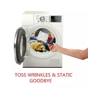 Мягкие части для стирки, ароматизаторы для одежды, подходят для сушильной машины, аромат цветка лаванды, бумага для ароматерапии, кондиционер для белья