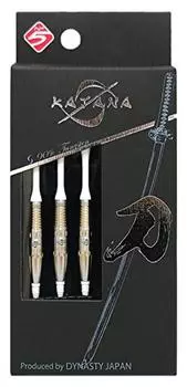 Мягкие дротики DYNASTY KATANA знаменитый меч Hitaka Hiyou No.5