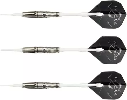 Мягкие дротики DYNASTY KATANA знаменитый меч Hiyou 2BA