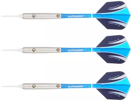 Мягкие дротики Harrows GENESIS TUNGSTEN 2BA StyleA 18gR