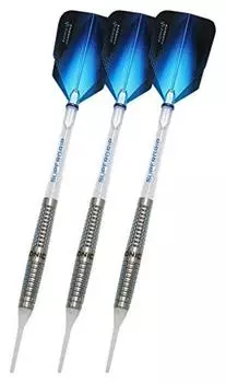 Мягкие дротики Harrows SONIC TUNGSTEN 2BA StyleB 18gR 90%