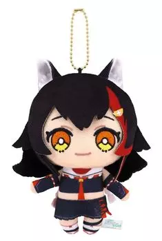 Мягкие друзья Мио Огами отправятся в Hololive Официальные товары