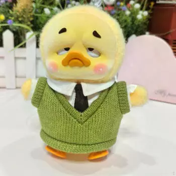 Мягкие фигурки, свитера, костюмы для маленьких девочек, одежда для самостоятельного изготовления, обучающие материалы, создайте своих собственных кукол с помощью